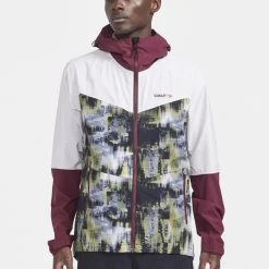 Craft Sportswear NA MEN'S ADV OFFROAD HYDRO CYCLINGJACKET