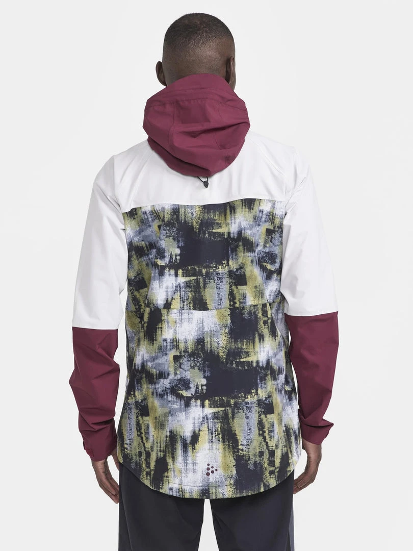 Craft Sportswear NA MEN'S ADV OFFROAD HYDRO CYCLINGJACKET 4 Craft Sportswear NA MEN'S ADV OFFROAD HYDRO CYCLINGJACKET