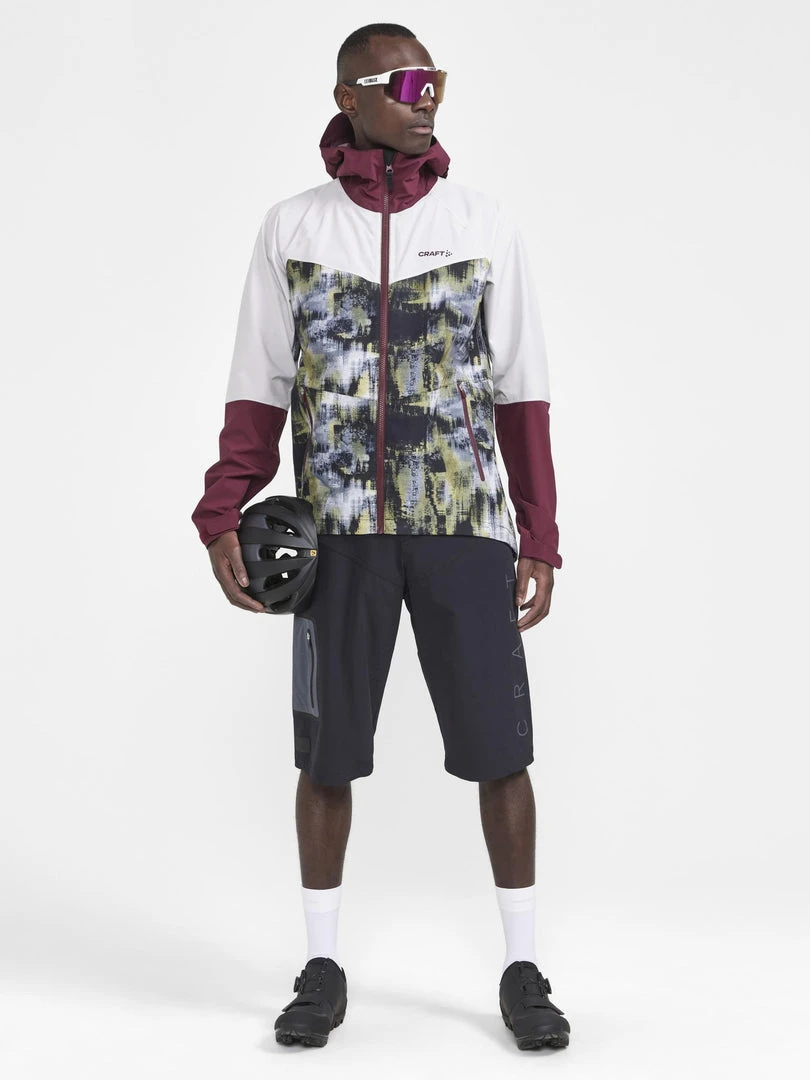 Craft Sportswear NA MEN'S ADV OFFROAD HYDRO CYCLINGJACKET 9 Craft Sportswear NA MEN'S ADV OFFROAD HYDRO CYCLINGJACKET