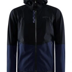 Craft Sportswear NA MEN'S ADV OFFROAD HYDRO CYCLINGJACKET 65 Craft Sportswear NA MEN'S ADV OFFROAD HYDRO CYCLINGJACKET