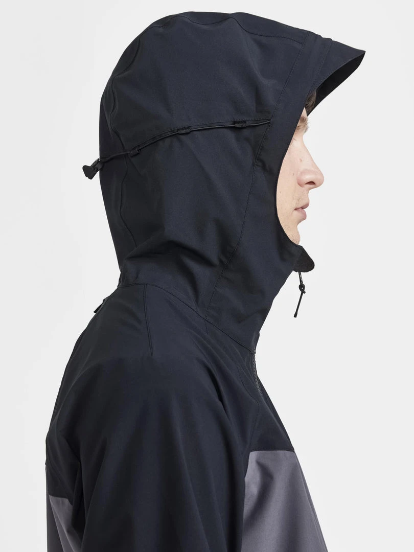 Craft Sportswear NA MEN'S ADV OFFROAD HYDRO CYCLINGJACKET 14 Craft Sportswear NA MEN'S ADV OFFROAD HYDRO CYCLINGJACKET