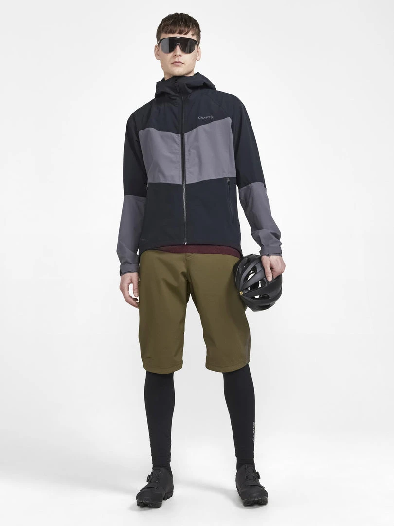 Craft Sportswear NA MEN'S ADV OFFROAD HYDRO CYCLINGJACKET 17 Craft Sportswear NA MEN'S ADV OFFROAD HYDRO CYCLINGJACKET