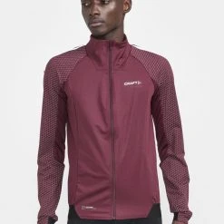Craft Sportswear NA MEN'S ADV LUMEN SUBZ CYCLING JACKET