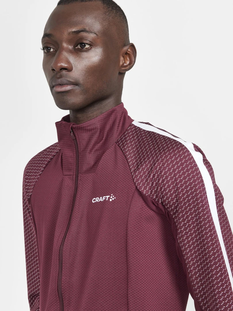 Craft Sportswear NA MEN'S ADV LUMEN SUBZ CYCLING JACKET 5 Craft Sportswear NA MEN'S ADV LUMEN SUBZ CYCLING JACKET