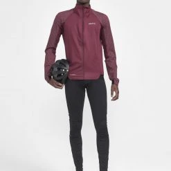 Craft Sportswear NA MEN'S ADV LUMEN SUBZ CYCLING JACKET 25 Craft Sportswear NA MEN'S ADV LUMEN SUBZ CYCLING JACKET