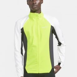 Craft Sportswear NA MEN'S ADV LUMEN SUBZ CYCLING JACKET 27 Craft Sportswear NA MEN'S ADV LUMEN SUBZ CYCLING JACKET