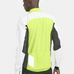 Craft Sportswear NA MEN'S ADV LUMEN SUBZ CYCLING JACKET 28 Craft Sportswear NA MEN'S ADV LUMEN SUBZ CYCLING JACKET