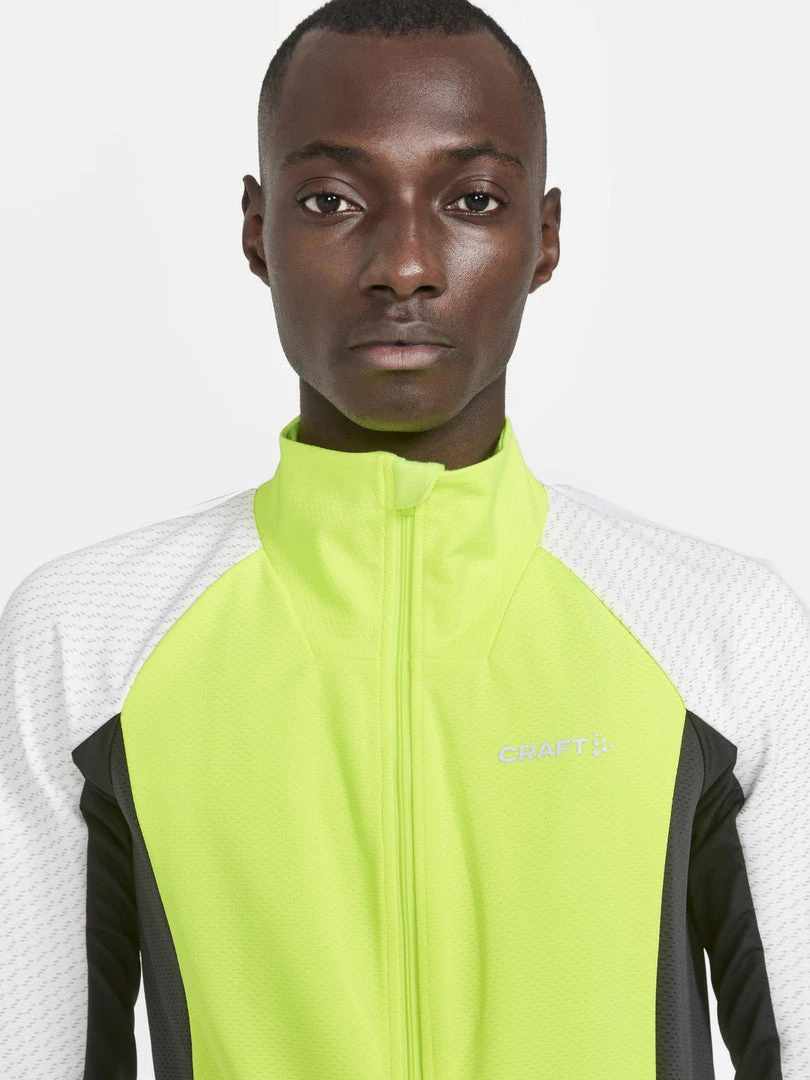 Craft Sportswear NA MEN'S ADV LUMEN SUBZ CYCLING JACKET 11 Craft Sportswear NA MEN'S ADV LUMEN SUBZ CYCLING JACKET