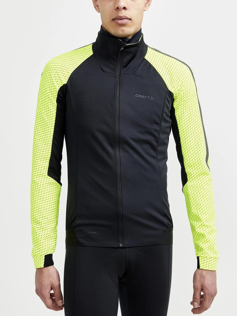 Craft Sportswear NA MEN'S ADV LUMEN SUBZ CYCLING JACKET 16 Craft Sportswear NA MEN'S ADV LUMEN SUBZ CYCLING JACKET
