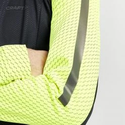 Craft Sportswear NA MEN'S ADV LUMEN SUBZ CYCLING JACKET 37 Craft Sportswear NA MEN'S ADV LUMEN SUBZ CYCLING JACKET