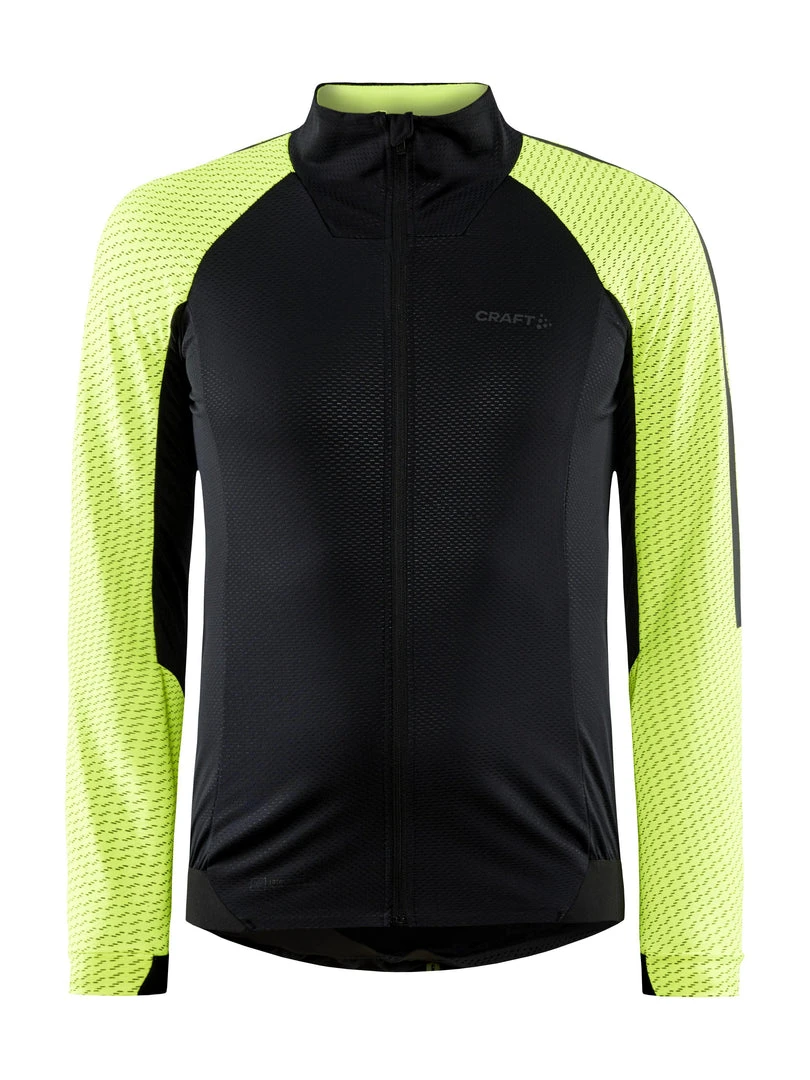 Craft Sportswear NA MEN'S ADV LUMEN SUBZ CYCLING JACKET 21 Craft Sportswear NA MEN'S ADV LUMEN SUBZ CYCLING JACKET