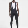 Craft Sportswear NA MEN'S ADV SUBZ LUMEN BIB CYCLING TIGHTS