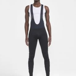 Craft Sportswear NA MEN'S ADV SUBZ LUMEN BIB CYCLING TIGHTS