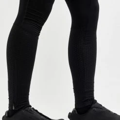 Craft Sportswear NA MEN'S ADV SUBZ LUMEN BIB CYCLING TIGHTS 25 Craft Sportswear NA MEN'S ADV SUBZ LUMEN BIB CYCLING TIGHTS