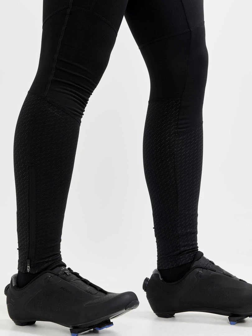 Craft Sportswear NA MEN'S ADV SUBZ LUMEN BIB CYCLING TIGHTS 13 Craft Sportswear NA MEN'S ADV SUBZ LUMEN BIB CYCLING TIGHTS