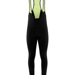 Craft Sportswear NA MEN'S ADV SUBZ LUMEN BIB CYCLING TIGHTS 27 Craft Sportswear NA MEN'S ADV SUBZ LUMEN BIB CYCLING TIGHTS