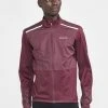 Craft Sportswear NA MEN'S ADV HYDRO LUMEN CYCLING JACKET