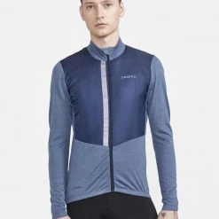 Craft Sportswear NA MEN'S ADV SUBZ WOOL CYCLING JERSEY