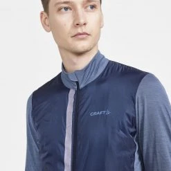 Craft Sportswear NA MEN'S ADV SUBZ WOOL CYCLING JERSEY