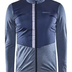Craft Sportswear NA MEN'S ADV SUBZ WOOL CYCLING JERSEY
