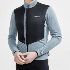 Craft Sportswear NA MEN'S ADV SUBZ WOOL CYCLING JERSEY