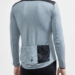 Craft Sportswear NA MEN'S ADV SUBZ WOOL CYCLING JERSEY