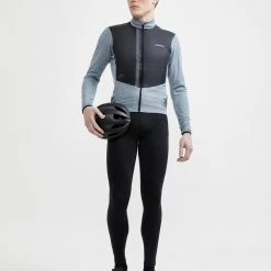 Craft Sportswear NA MEN'S ADV SUBZ WOOL CYCLING JERSEY