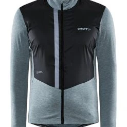 Craft Sportswear NA MEN'S ADV SUBZ WOOL CYCLING JERSEY