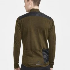 Craft Sportswear NA MEN'S ADV SUBZ WOOL CYCLING JERSEY