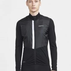 Craft Sportswear NA MEN'S ADV SUBZ WOOL CYCLING JERSEY