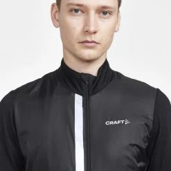Craft Sportswear NA MEN'S ADV SUBZ WOOL CYCLING JERSEY