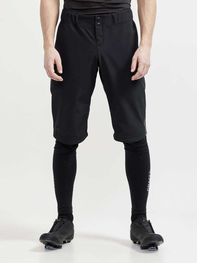 Craft Sportswear NA MEN'S ADV OFFROAD SUBZ CYCLING SHORTS 10 Craft Sportswear NA MEN'S ADV OFFROAD SUBZ CYCLING SHORTS