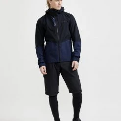 Craft Sportswear NA MEN'S ADV OFFROAD SUBZ CYCLING SHORTS 28 Craft Sportswear NA MEN'S ADV OFFROAD SUBZ CYCLING SHORTS