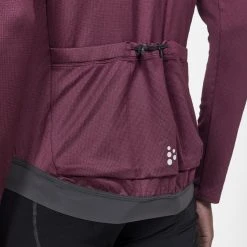 Craft Sportswear NA MEN'S PRO SUBZ LUMEN CYCLING JERSEY