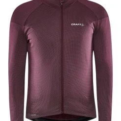 Craft Sportswear NA MEN'S PRO SUBZ LUMEN CYCLING JERSEY