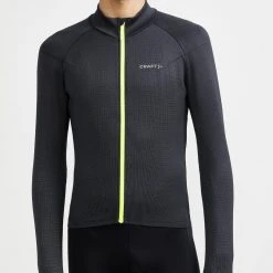 Craft Sportswear NA MEN'S PRO SUBZ LUMEN CYCLING JERSEY
