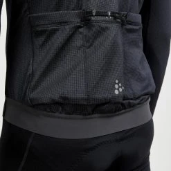 Craft Sportswear NA MEN'S PRO SUBZ LUMEN CYCLING JERSEY