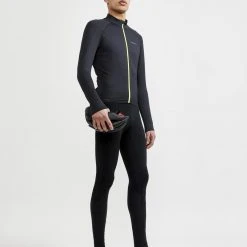 Craft Sportswear NA MEN'S PRO SUBZ LUMEN CYCLING JERSEY