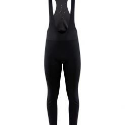 Craft Sportswear NA MEN'S PRO SUBZ WIND BIB CYCLING TIGHT