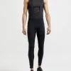 Craft Sportswear NA MEN'S PRO SUBZ WIND BIB CYCLING TIGHT