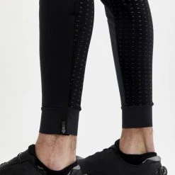 Craft Sportswear NA MEN'S PRO SUBZ WIND BIB CYCLING TIGHT