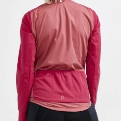 Craft Sportswear NA WOMEN'S ADV SUBZ CYCLING JACKET