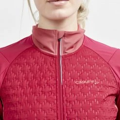 Craft Sportswear NA WOMEN'S ADV SUBZ CYCLING JACKET