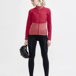 Craft Sportswear NA WOMEN'S ADV SUBZ CYCLING JACKET