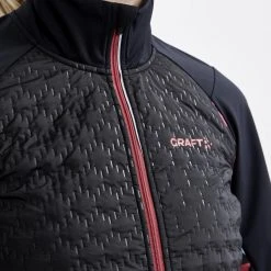 Craft Sportswear NA WOMEN'S ADV SUBZ CYCLING JACKET