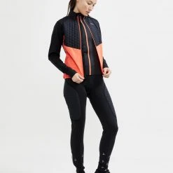 Craft Sportswear NA WOMEN'S ADV SUBZ LUMEN CYCLING JACKET