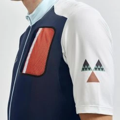 Craft Sportswear NA MEN’S ADV HMC GRAVEL JERSEY