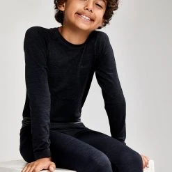 Craft Sportswear NA KIDS CORE DRY ACTIVE COMFORT BASELAYER
