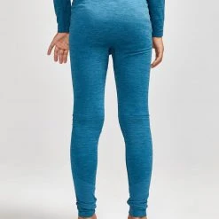 Craft Sportswear NA KIDS CORE DRY ACTIVE COMFORT BASELAYER PANT