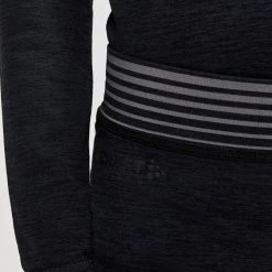 Craft Sportswear NA KIDS CORE DRY ACTIVE COMFORT BASELAYER PANT 23 Craft Sportswear NA KIDS CORE DRY ACTIVE COMFORT BASELAYER PANT